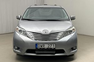 Toyota Sienna bild 4