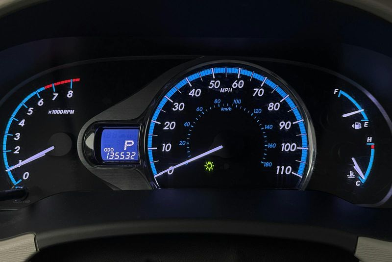 Toyota Sienna bild 12