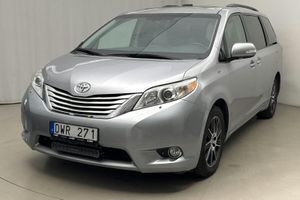 Toyota Sienna bild 1