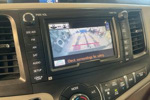 Toyota Sienna bild 14