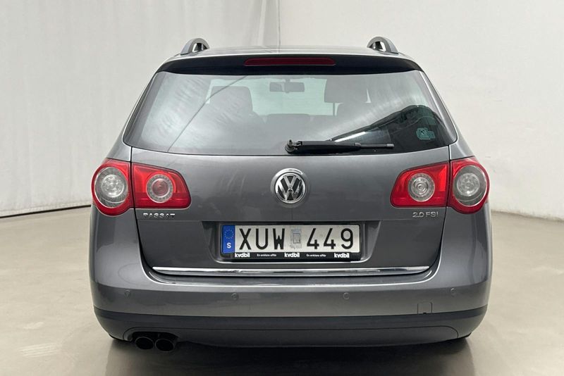 Volkswagen Passat bild 5