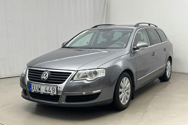 Volkswagen Passat 2.0 FSI Variant (150hk) - 2006