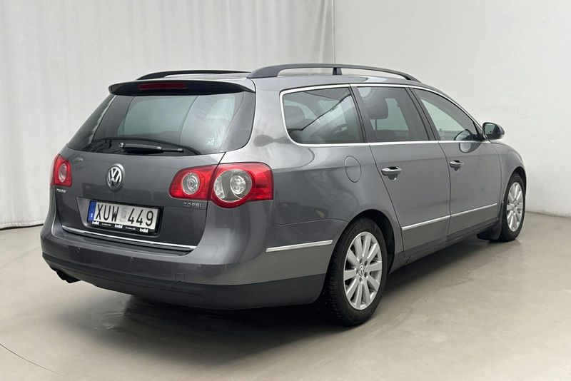 Volkswagen Passat bild 3