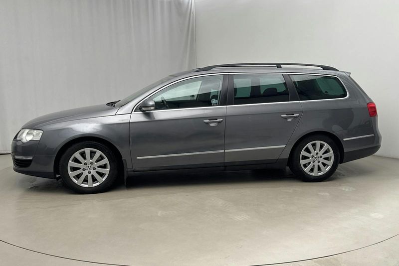 Volkswagen Passat bild 2