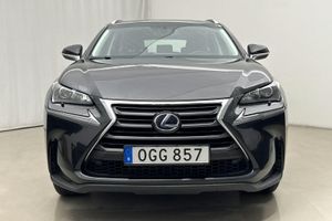 Lexus NX bild 4