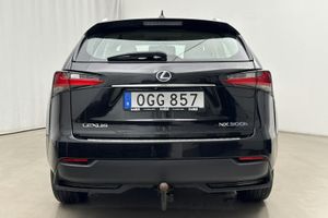 Lexus NX bild 5
