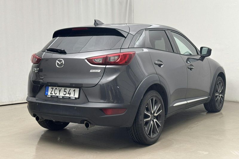 Mazda CX-3 bild 3