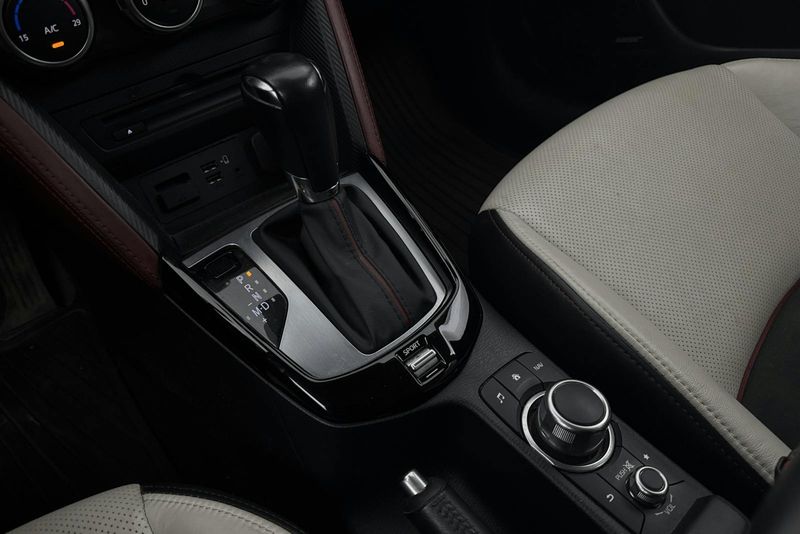 Mazda CX-3 bild 14