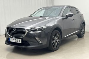 Mazda CX-3 bild 1