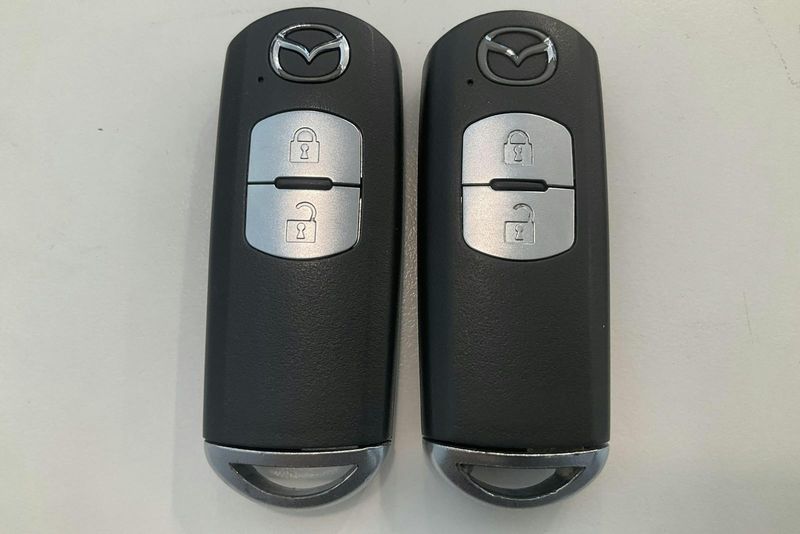 Mazda CX-3 bild 18