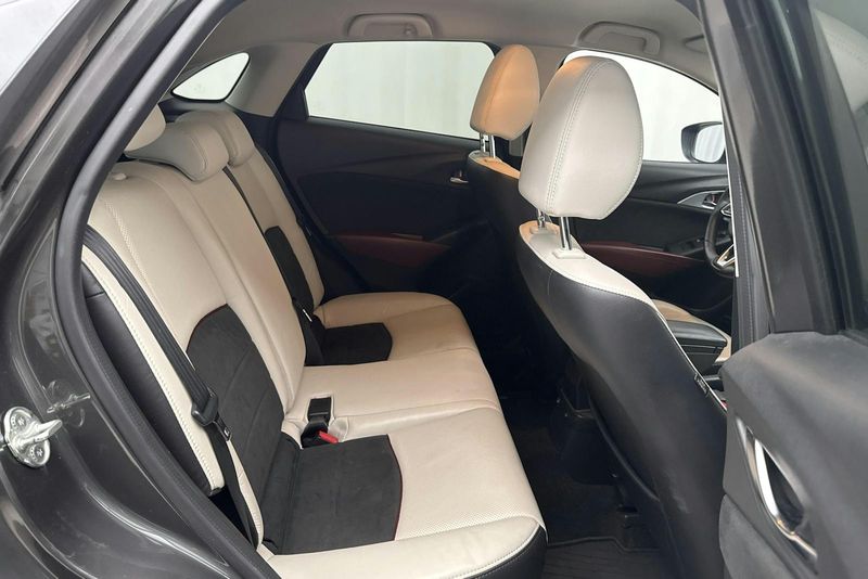 Mazda CX-3 bild 8