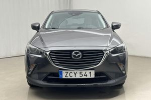 Mazda CX-3 bild 4