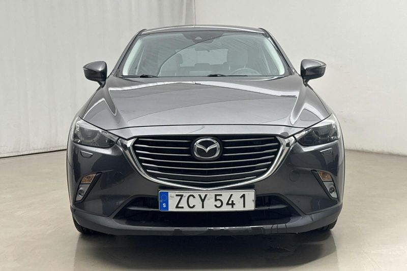 Mazda CX-3 bild 4