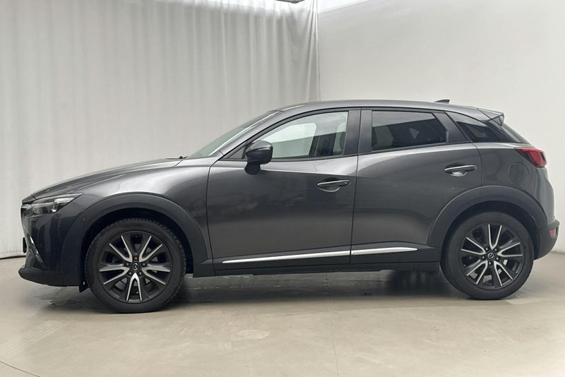 Mazda CX-3 bild 2