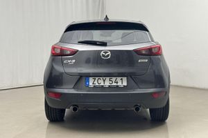 Mazda CX-3 bild 5