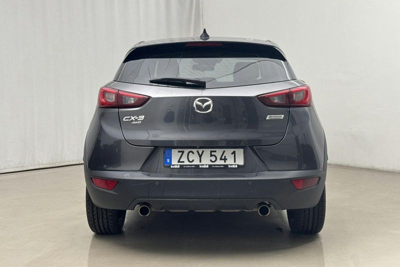 Mazda CX-3 bild 5