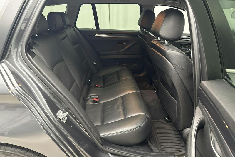 BMW 520 bild 8