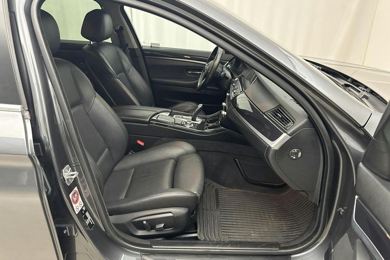 BMW 520 bild 7