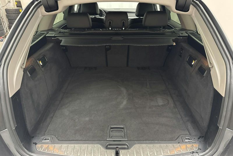 BMW 520 bild 9