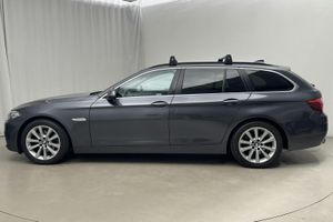 BMW 520 bild 2