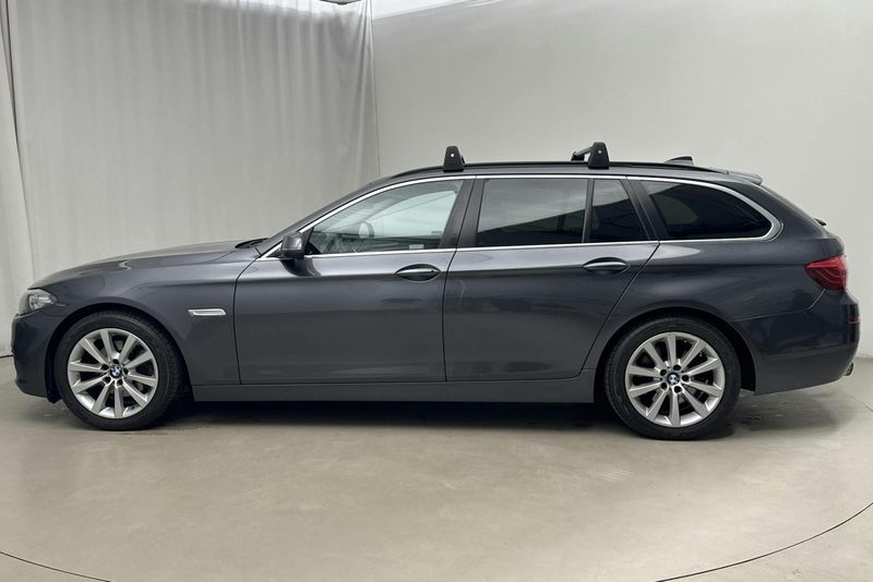 BMW 520 bild 2