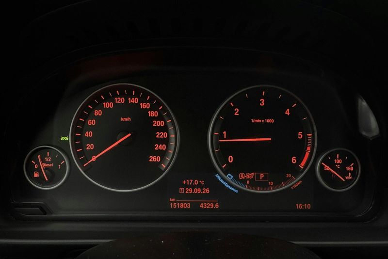 BMW 520 bild 10