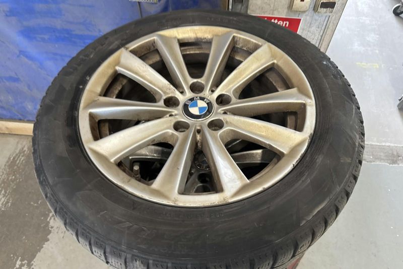 BMW 520 bild 13