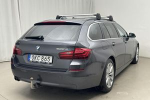 BMW 520 bild 3