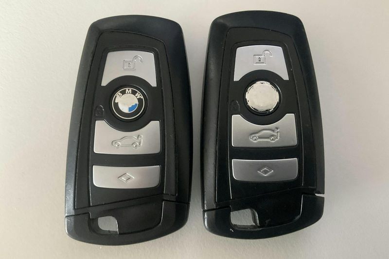 BMW 520 bild 14