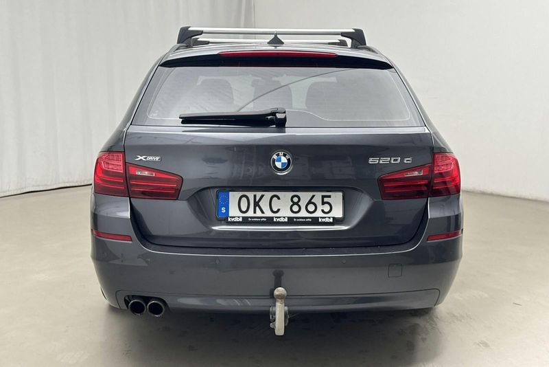 BMW 520 bild 5
