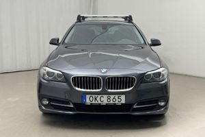 BMW 520 bild 4