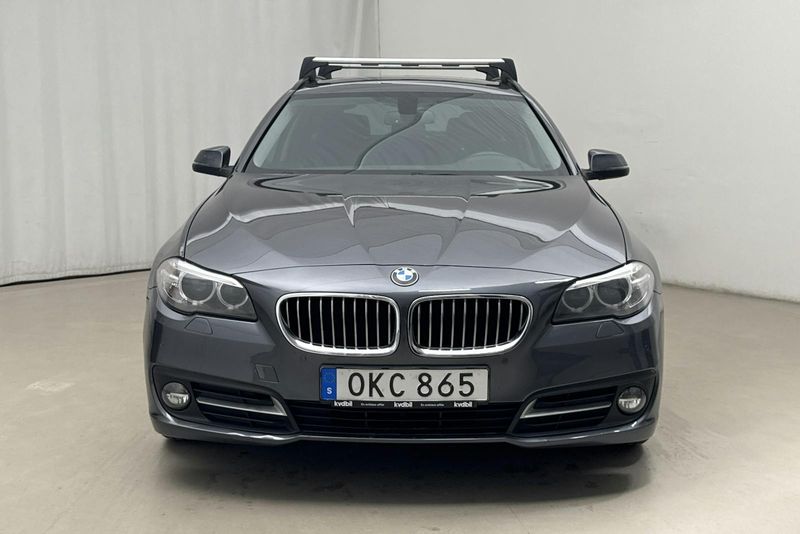 BMW 520 bild 4
