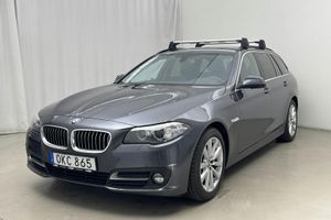 BMW 520 bild 1