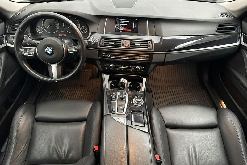 BMW 520 bild 6
