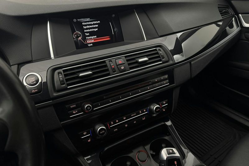 BMW 520 bild 11