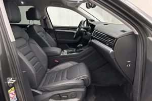 Volkswagen Touareg bild 7