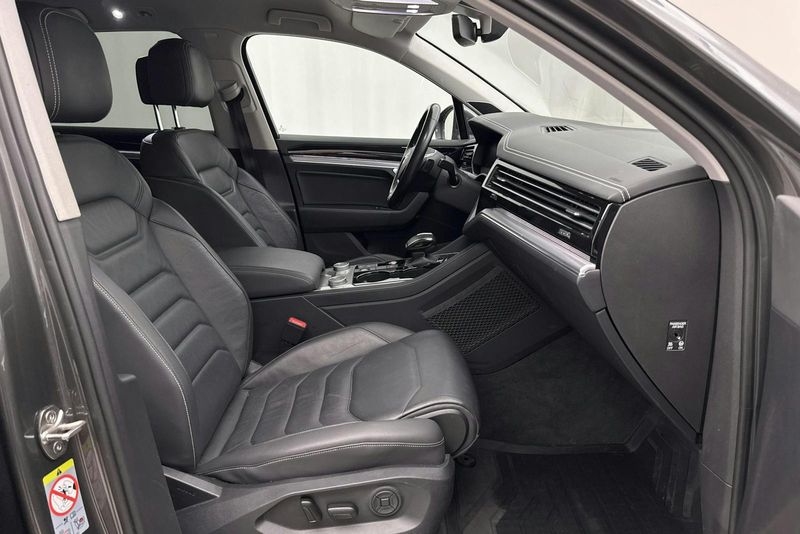 Volkswagen Touareg bild 7