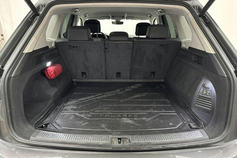 Volkswagen Touareg bild 9