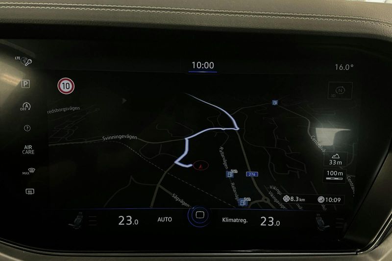 Volkswagen Touareg bild 11
