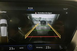 Volkswagen Touareg bild 12