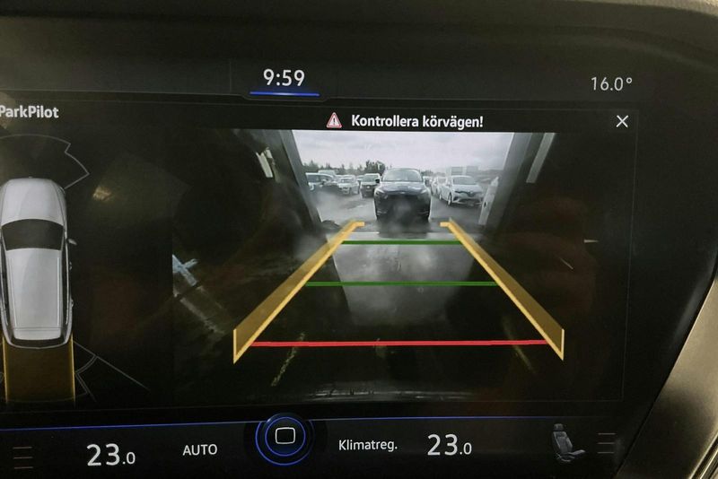 Volkswagen Touareg bild 12