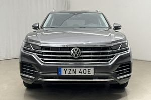 Volkswagen Touareg bild 4