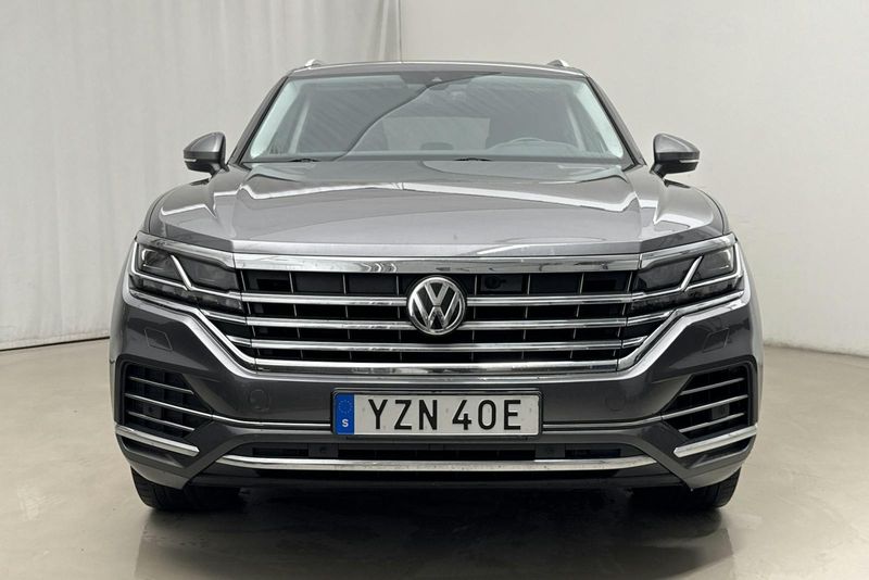 Volkswagen Touareg bild 4