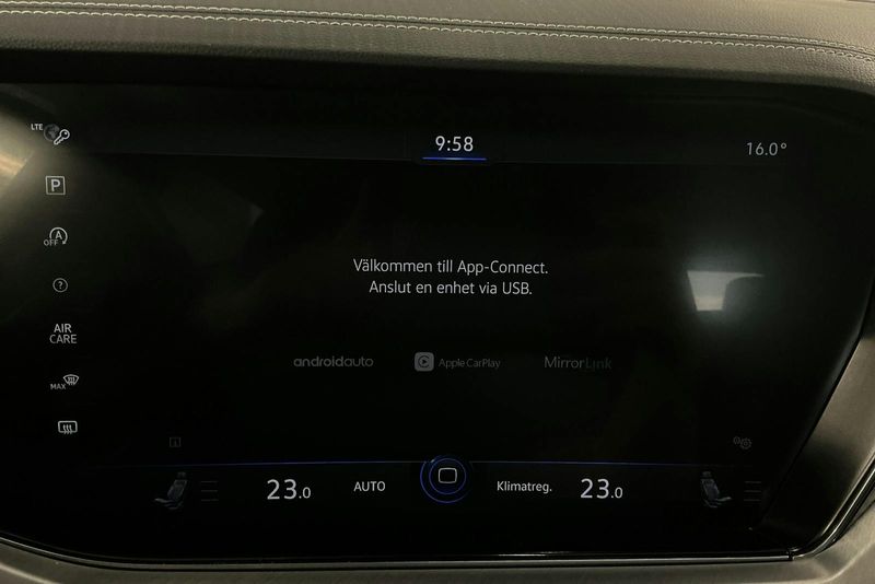 Volkswagen Touareg bild 17