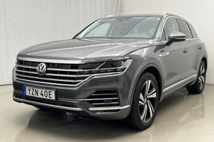 Volkswagen Touareg bild 1