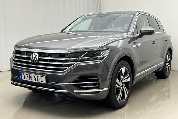 Volkswagen Touareg V6 TDI 4Motion (286hk) - 2019