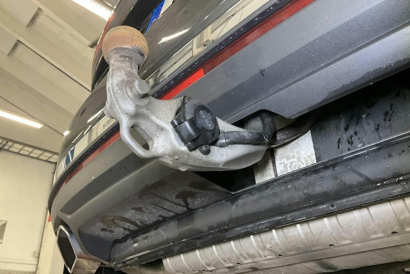 Volkswagen Touareg bild 21