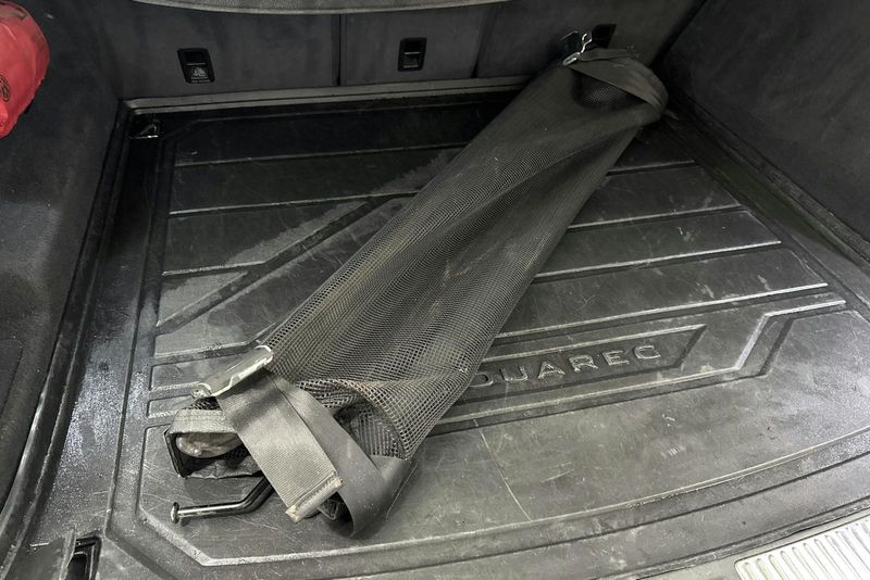 Volkswagen Touareg bild 22