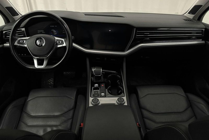 Volkswagen Touareg bild 6