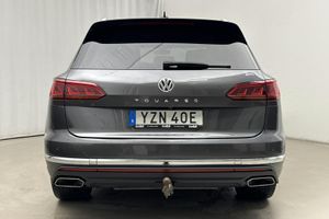 Volkswagen Touareg bild 5
